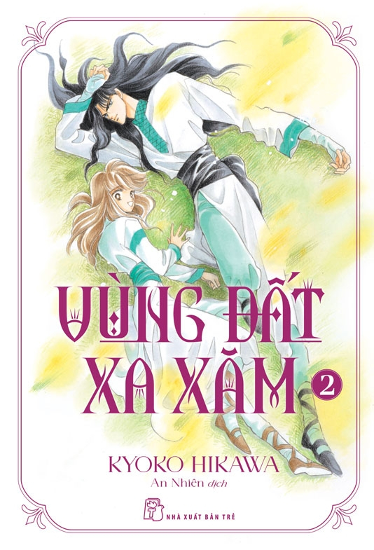 Bo
						
										
										Vung Dat Xa Xam - Tap 2