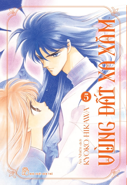 Bo
						
										
										Vung Dat Xa Xam - Tap 5 - Tang Kem Standee PVC