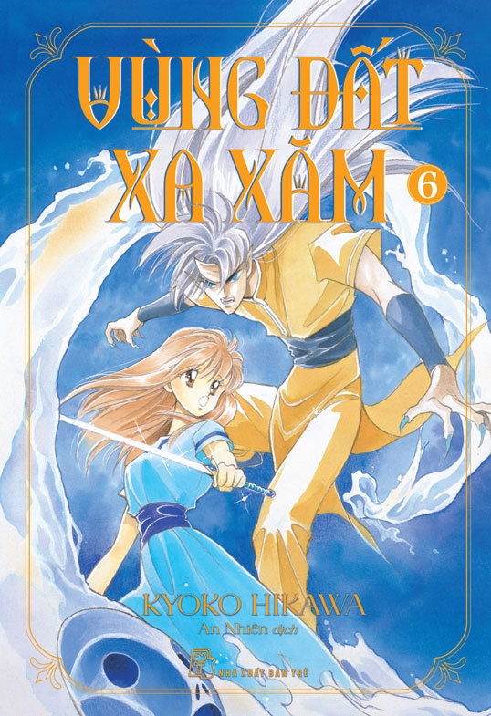 Bo
						
										
										Vung Dat Xa Xam - Tap 6