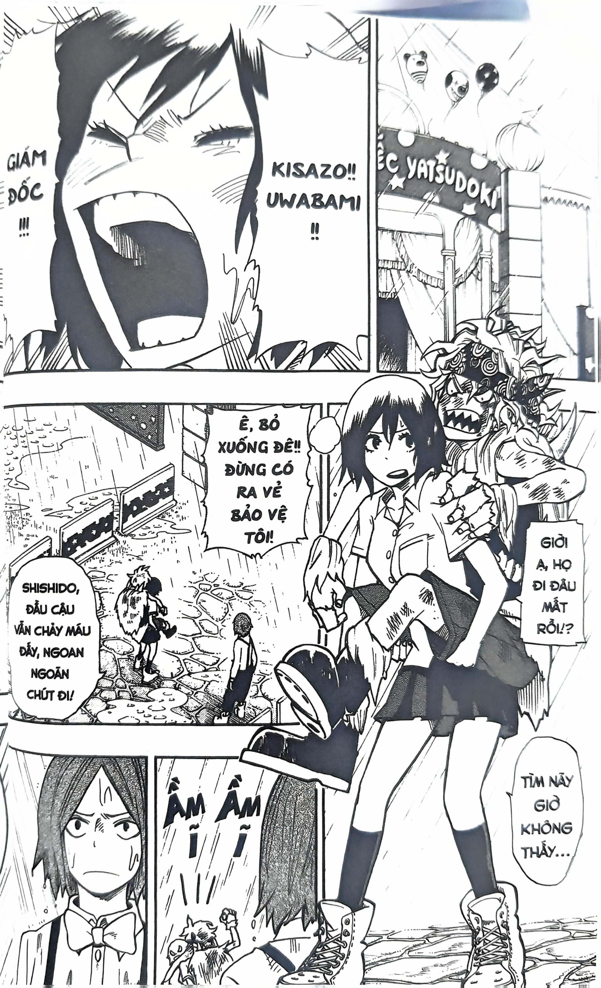 Bo
						
										
										Vuon Thu Omagadoki - Tap 5 - Vuon Thu Omagadoki