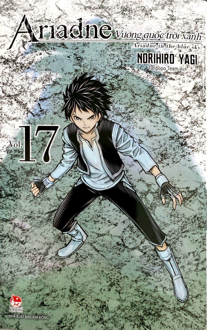 Bo
						
										
										Vuong Quoc Troi Xanh Ariadne - Ariadne In The Blue Sky - Tap 17