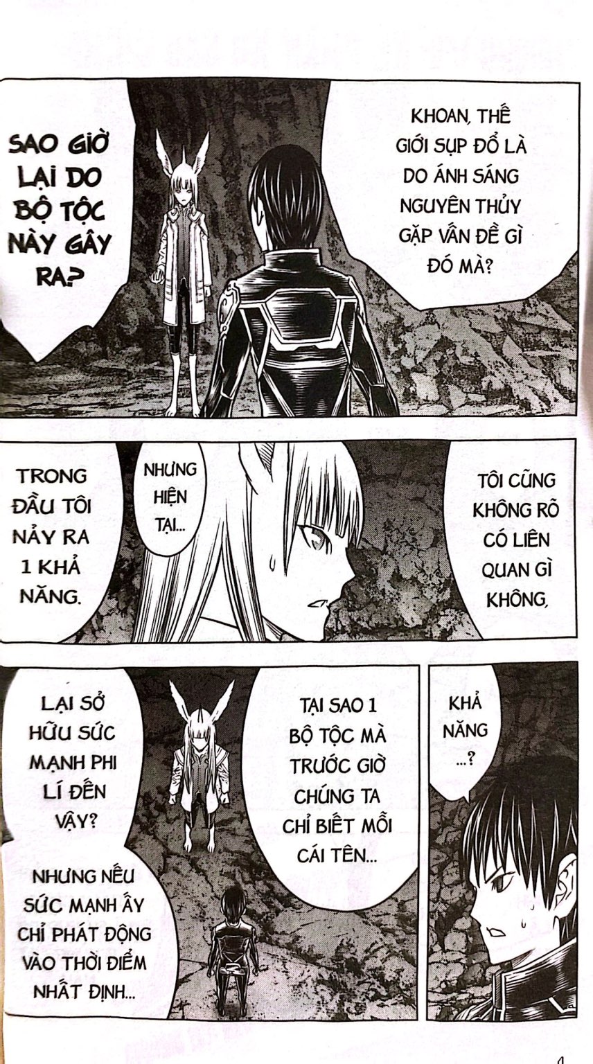 Bo
						
										
										Vuong Quoc Troi Xanh Ariadne - Ariadne In The Blue Sky - Tap 17