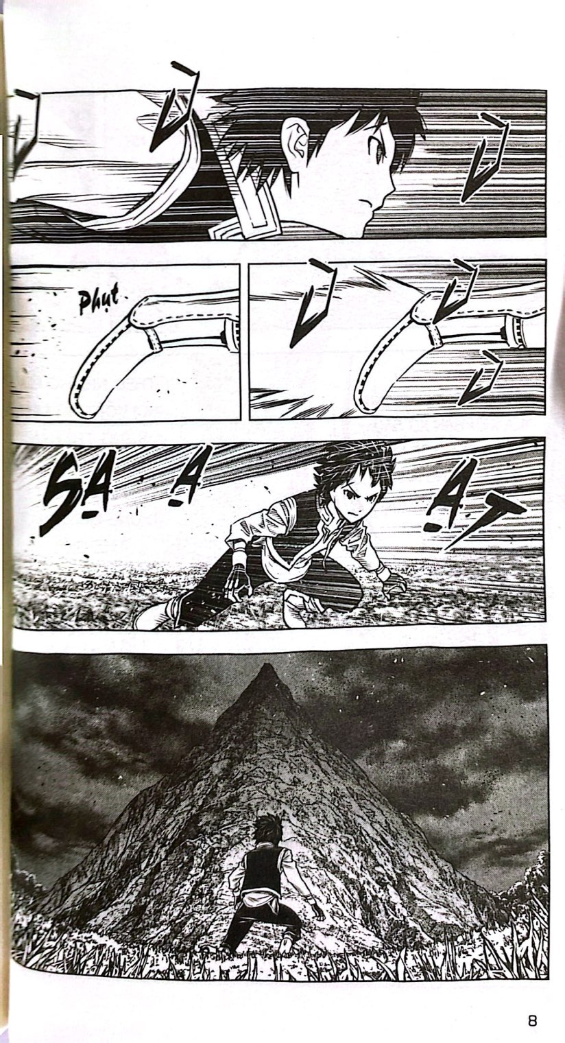 Bo
						
										
										Vuong Quoc Troi Xanh Ariadne - Ariadne In The Blue Sky - Tap 17