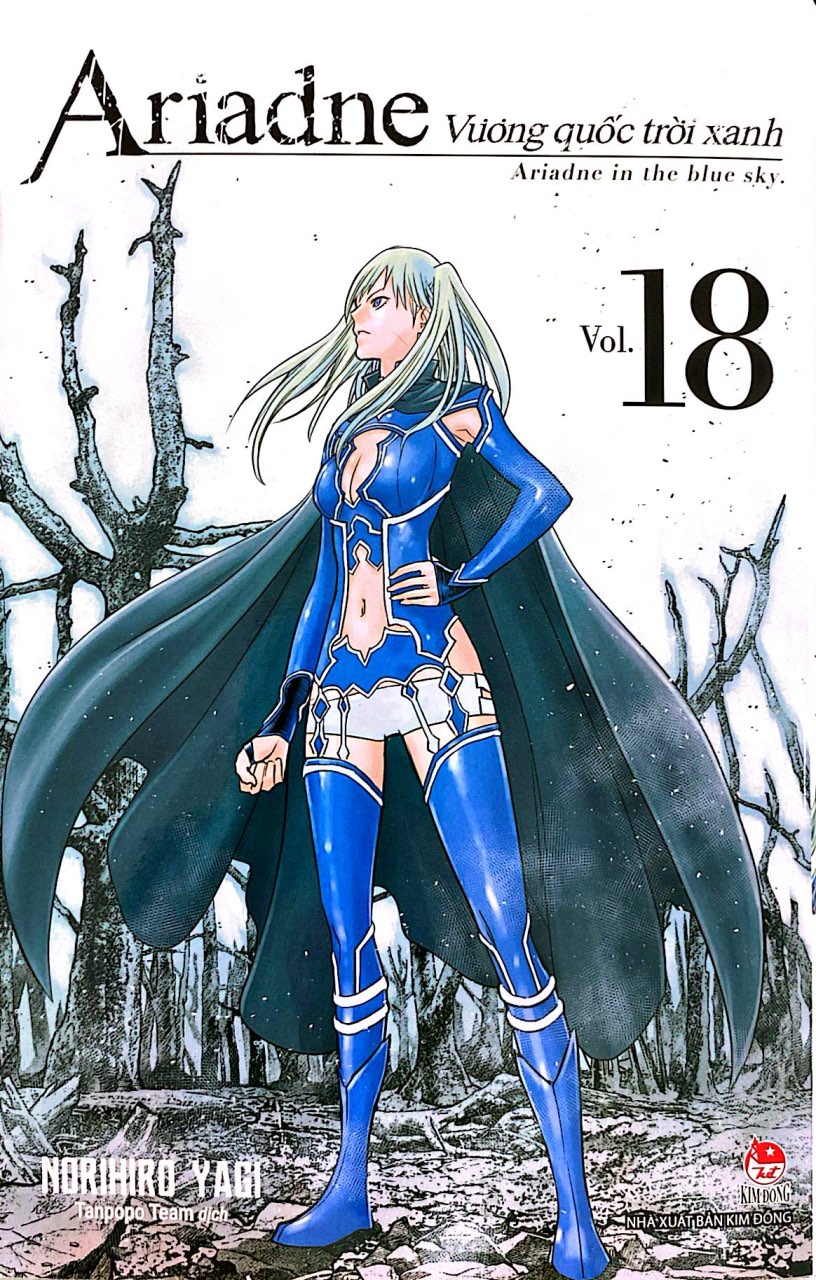Bo
						
										
										Vuong Quoc Troi Xanh Ariadne - Ariadne In The Blue Sky - Tap 18