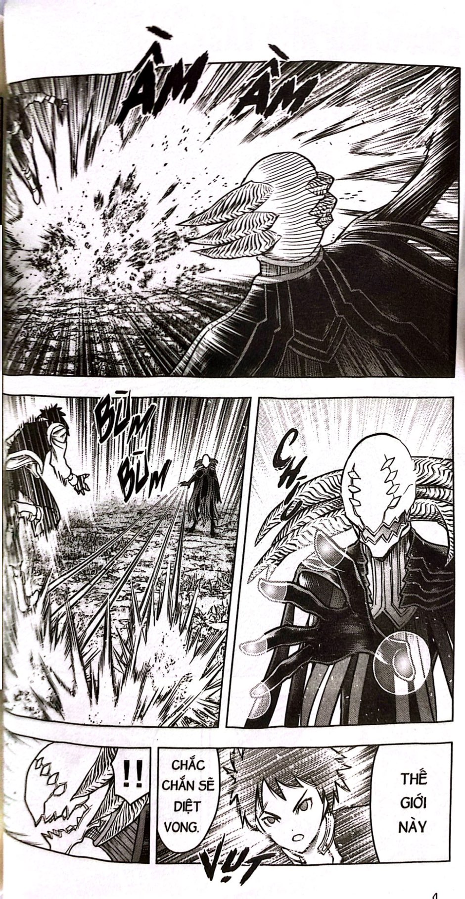 Bo
						
										
										Vuong Quoc Troi Xanh Ariadne - Ariadne In The Blue Sky - Tap 18