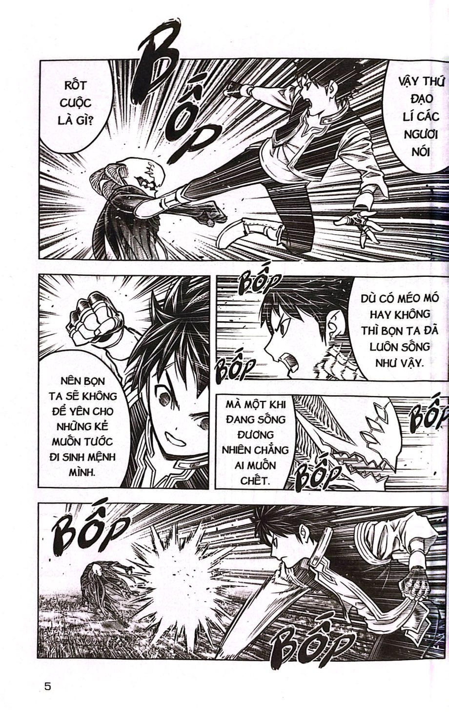 Bo
						
										
										Vuong Quoc Troi Xanh Ariadne - Ariadne In The Blue Sky - Tap 18