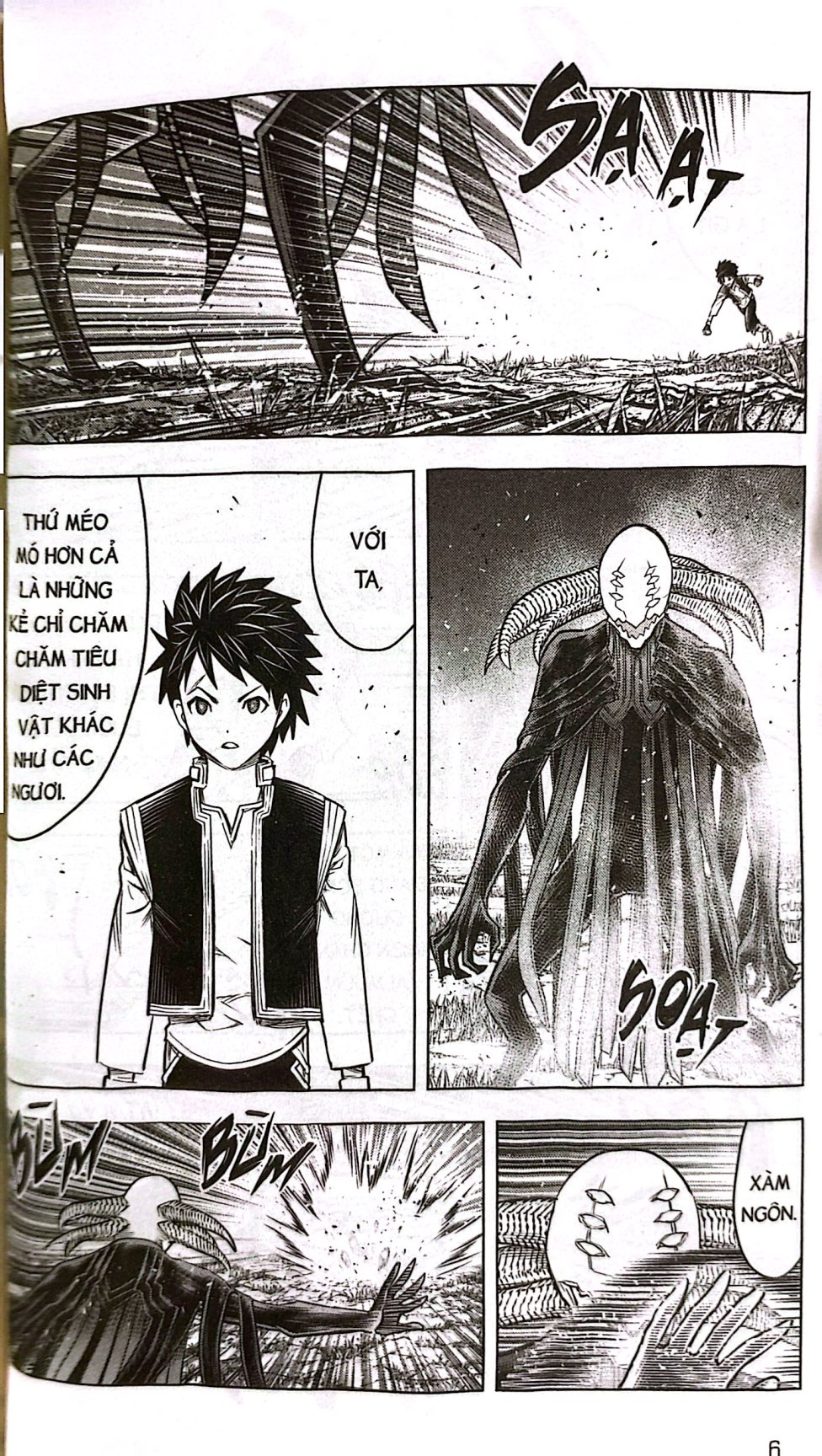 Bo
						
										
										Vuong Quoc Troi Xanh Ariadne - Ariadne In The Blue Sky - Tap 18