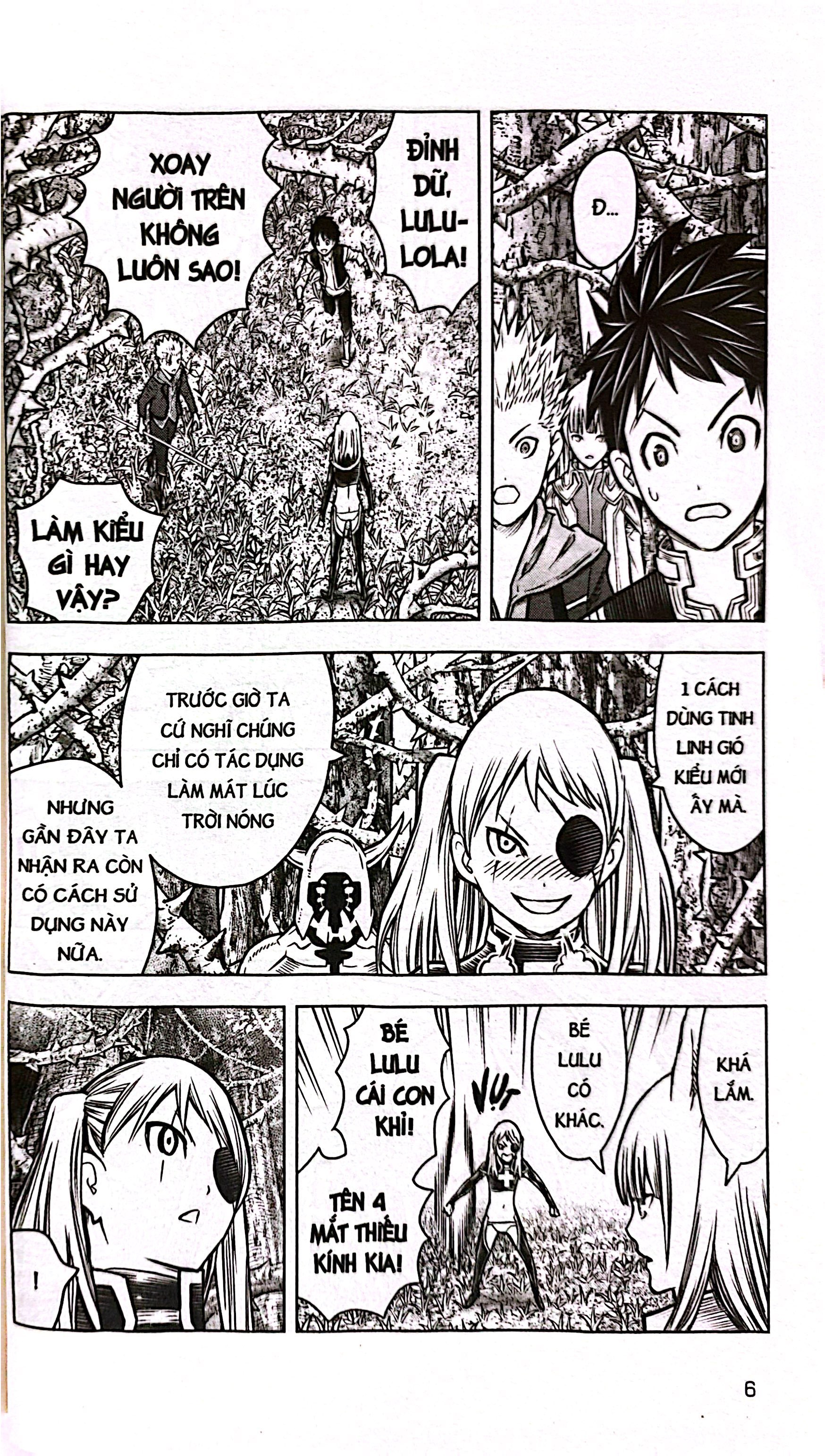 Bo
						
										
										Vuong Quoc Troi Xanh Ariadne - Ariadne In The Blue Sky - Tap 19