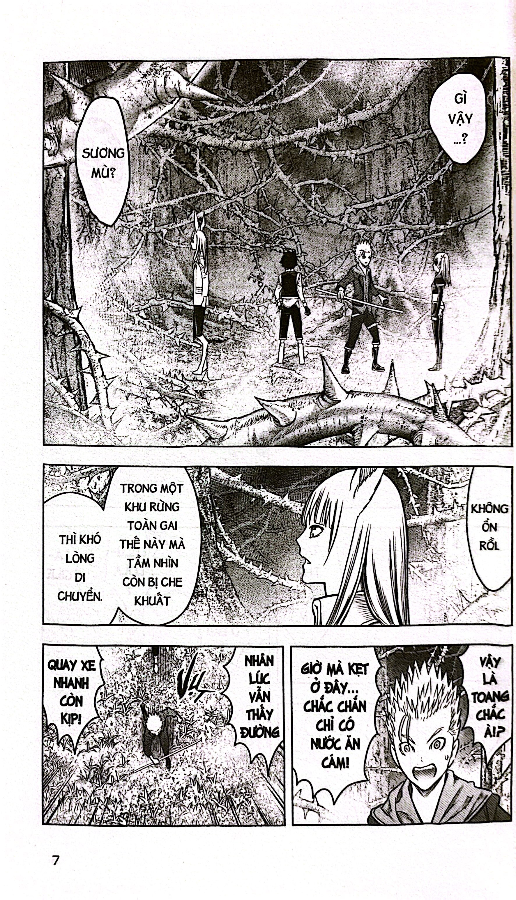 Bo
						
										
										Vuong Quoc Troi Xanh Ariadne - Ariadne In The Blue Sky - Tap 19