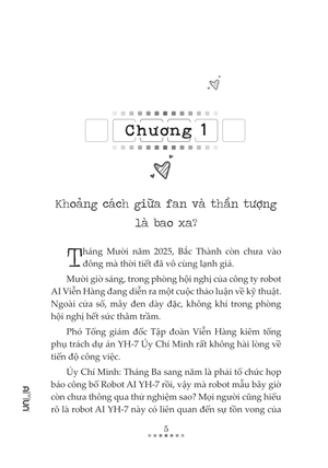 bộ vượt qua thời không để yêu anh - tập 1