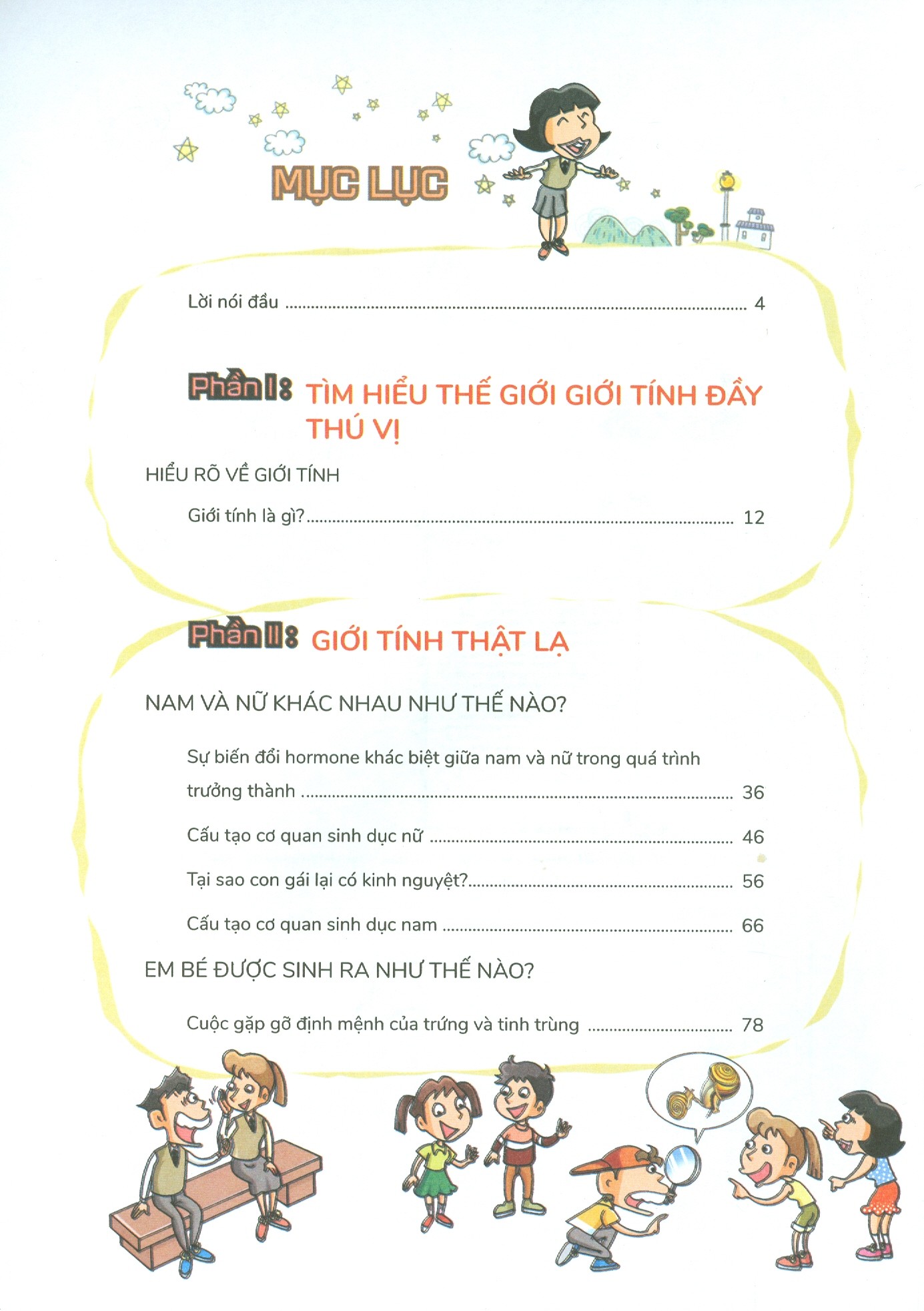 bộ w series 05: giới tính tạo sinh linh