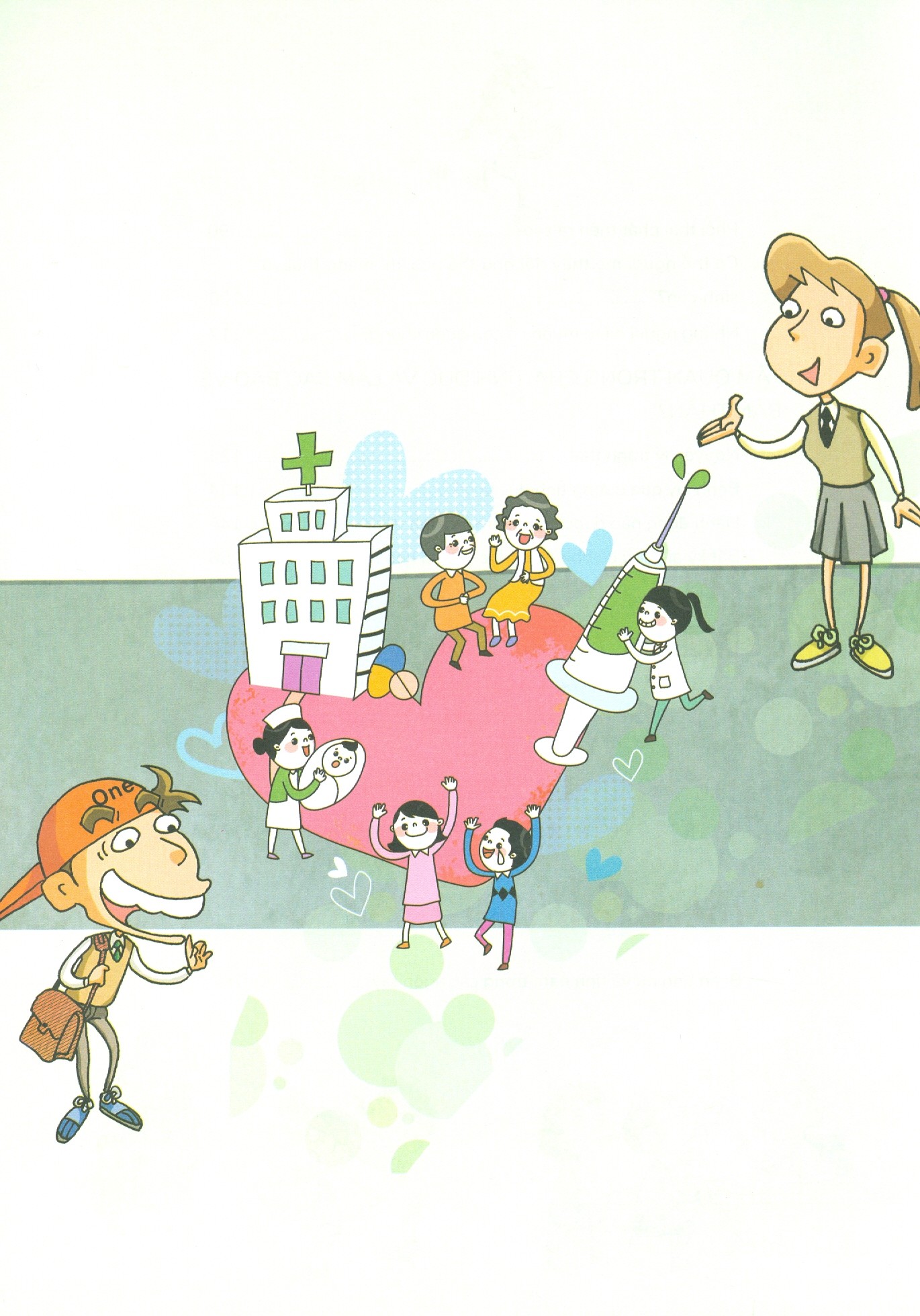 bộ w series 05: giới tính tạo sinh linh