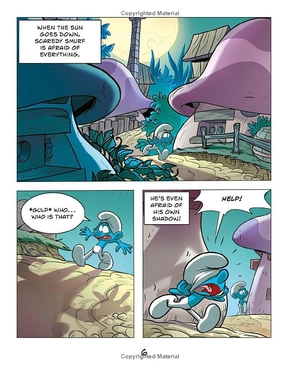 bộ we are the smurfs 1: welcome to our village!