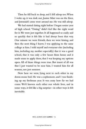 bộ we'll always have summer (the summer series book 3)