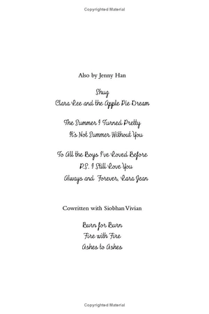 bộ we'll always have summer (the summer series book 3)