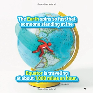 bộ weird but true! 3