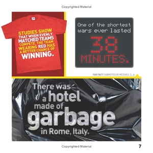 bộ weird but true! 3