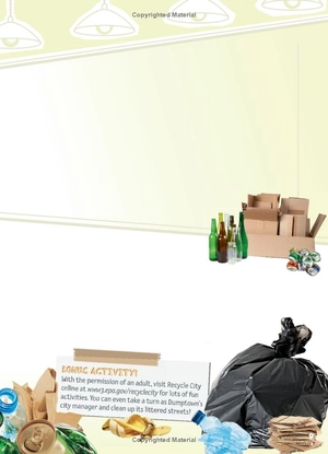 bộ weird but true! 4: wild and wacky sticker doodle book