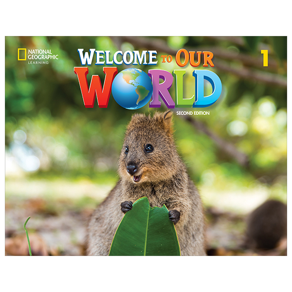 Bo
						
										
										Welcome To Our World 1 - Activity Book (2nd Edition)
