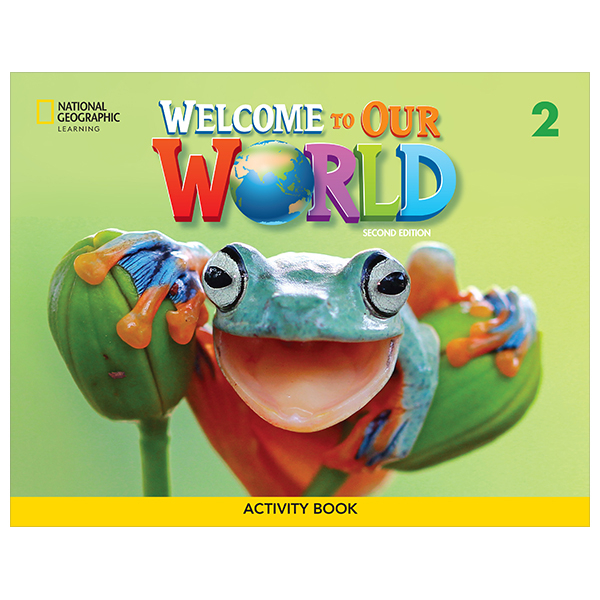 Bo
						
										
										Welcome To Our World 1 - Activity Book (2nd Edition)