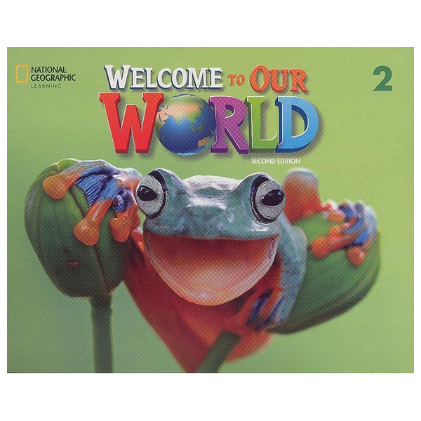 Bo
						
										
										Welcome To Our World 1 - Activity Book (2nd Edition)