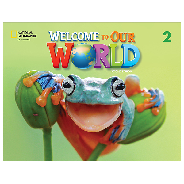 Bo
						
										
										Welcome To Our World 1 - Activity Book (2nd Edition)