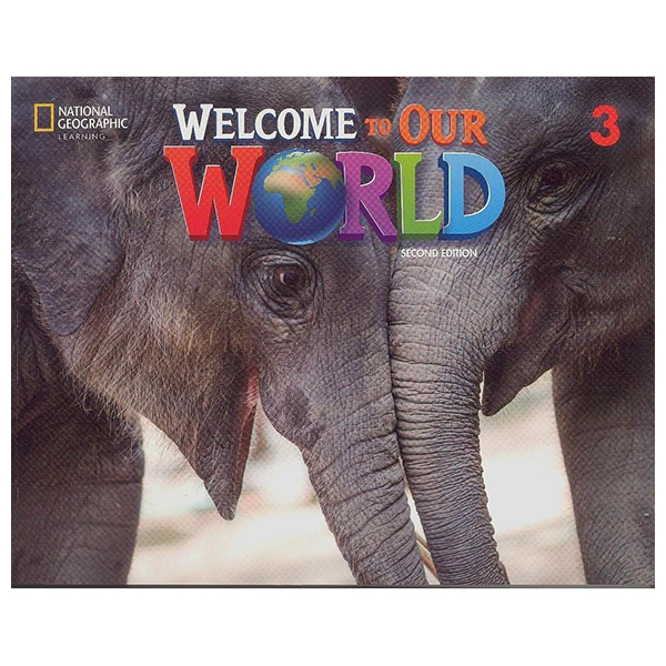 Bo
						
										
										Welcome To Our World 1 - Activity Book (2nd Edition)