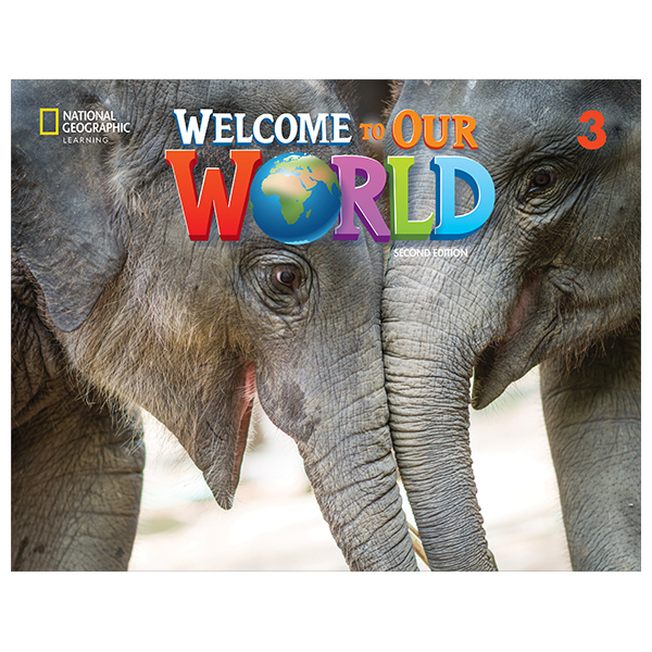 Bo
						
										
										Welcome To Our World 1 - Activity Book (2nd Edition)