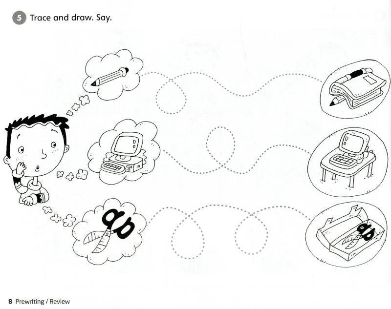 bộ welcome to our world: activity book 2