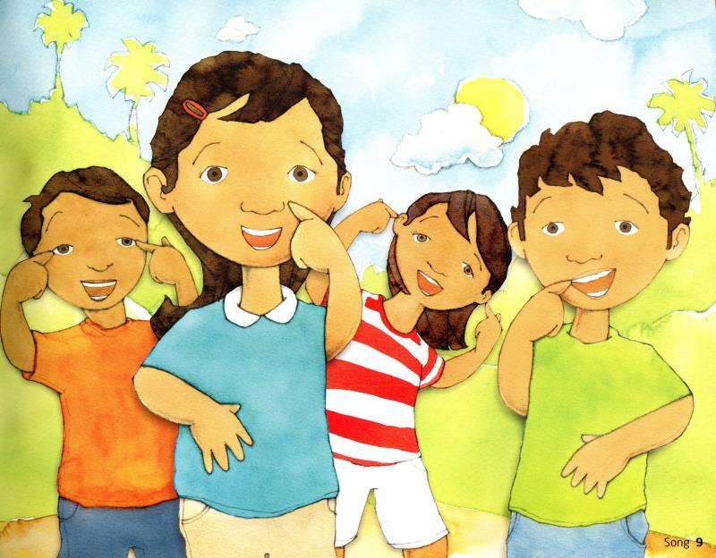 bộ welcome to our world: student book 1