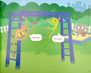 bộ welcome to our world: student book 1: american english