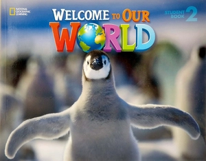 bộ welcome to our world: student book 2