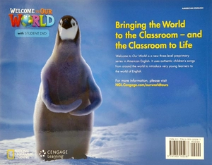 bộ welcome to our world: student book 2