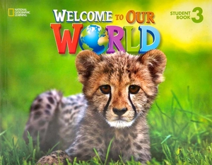 bộ welcome to our world: student book 3