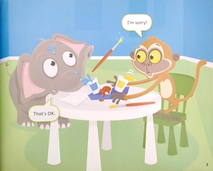 bộ welcome to our world: student book 3