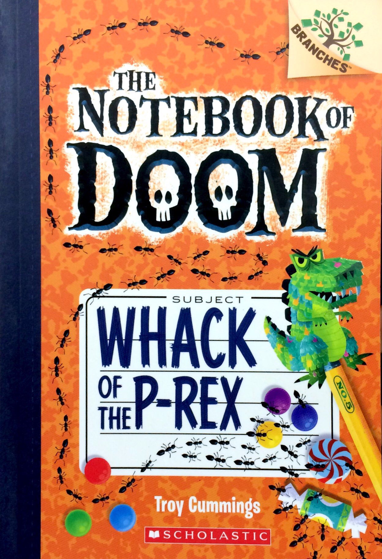 bộ whack of the p-rex