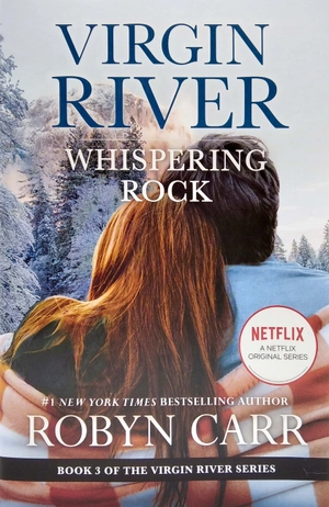bộ whispering rock movie tie-in (the virgin river novel 3)