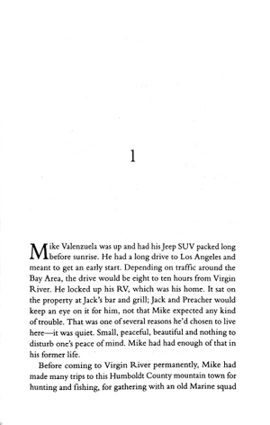 bộ whispering rock movie tie-in (the virgin river novel 3)