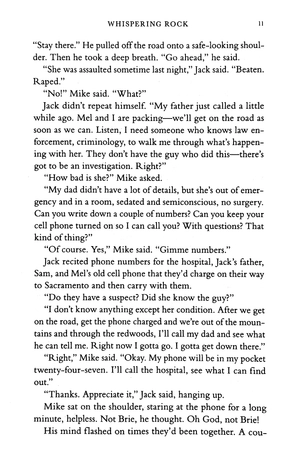 bộ whispering rock movie tie-in (the virgin river novel 3)