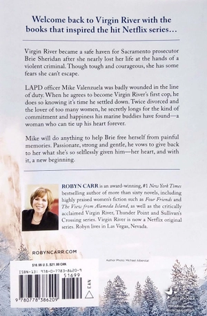 bộ whispering rock movie tie-in (the virgin river novel 3)