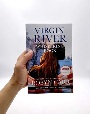 bộ whispering rock movie tie-in (the virgin river novel 3)