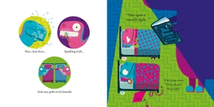 bộ wide awake: book 3 (dinosaur juniors)