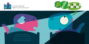 bộ wide awake: book 3 (dinosaur juniors)