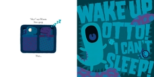 bộ wide awake (dinosaur juniors, book 3)