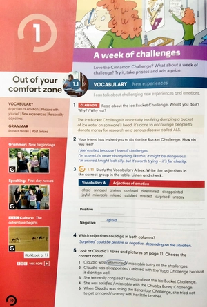 bộ wider world 4 students' book