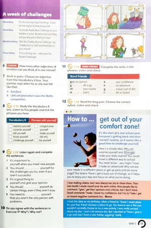 bộ wider world 4 students' book