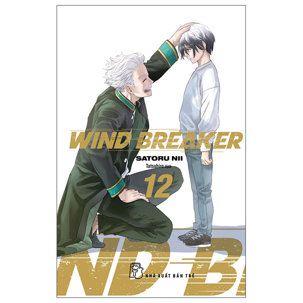 Bo
Wind Breaker - Tap 12