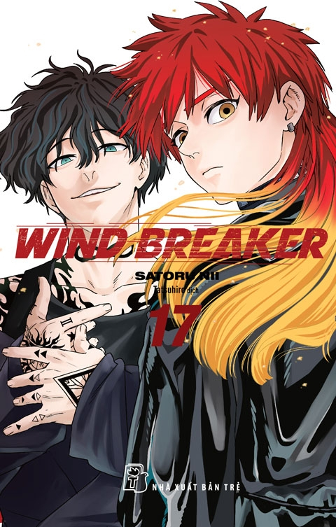 Bo
						
										
										Wind Breaker - Tap 17
