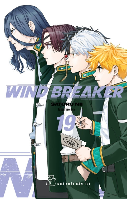 Bo
						
										
										Wind Breaker - Tap 19