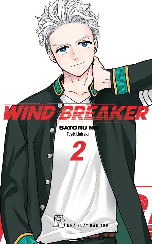 Bộ
						
										
										Wind Breaker - Tập 2